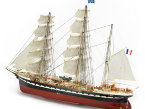Maquette Belem Artesania 1/75.