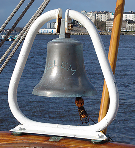 Cloche bu Belem