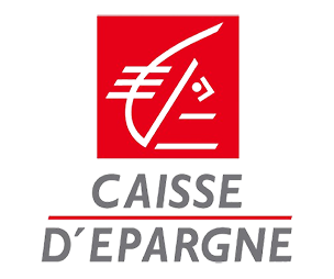 Logo Caisse d'Epargne